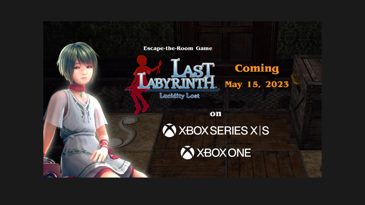 Last Labyrinth (2023), PS5 Game